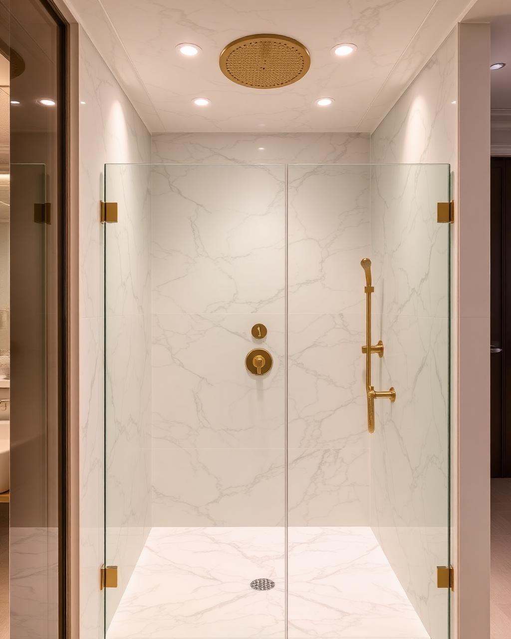 Shower & Tile Refresh