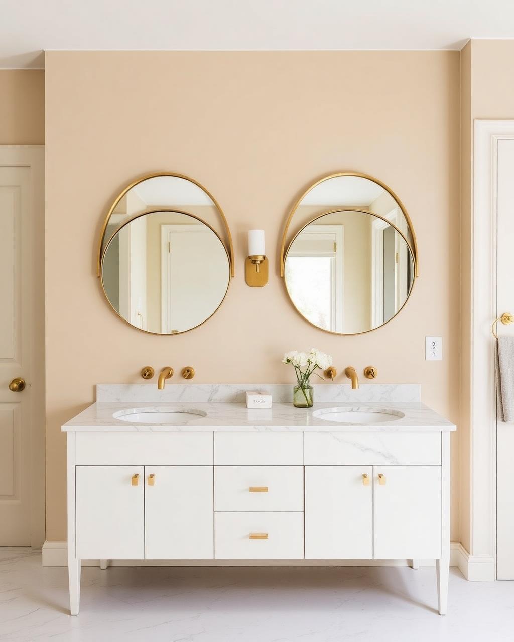 Luxury Vanity Upgrade